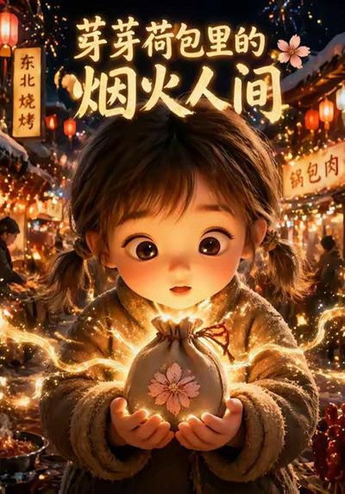 芽芽荷包里的烟火人间 poster