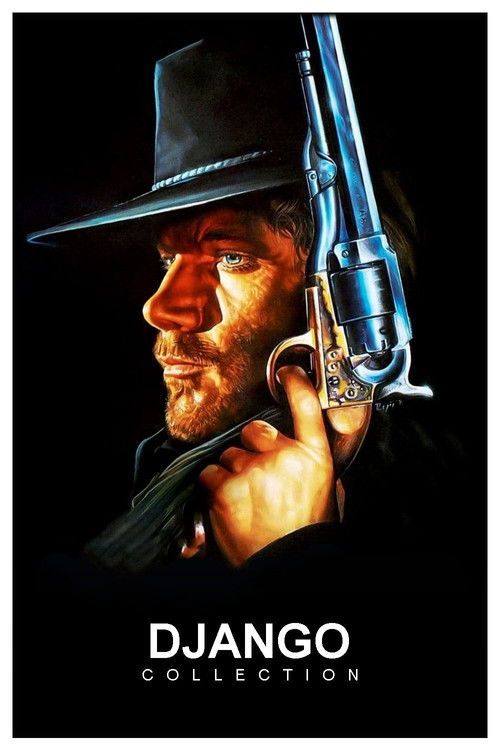 Pòster de Django - Collezione