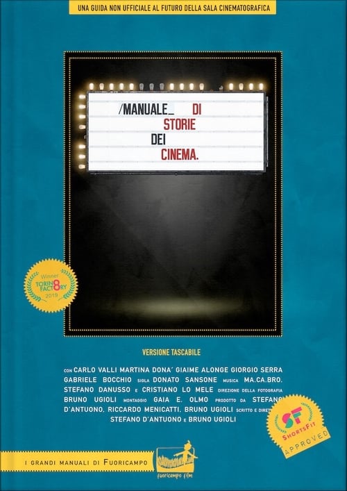 Handbook of Movie Theaters’ History (2019)