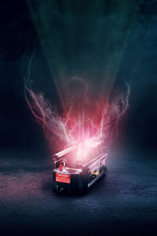 Pòster de Caçafantasmes - Col·lecció