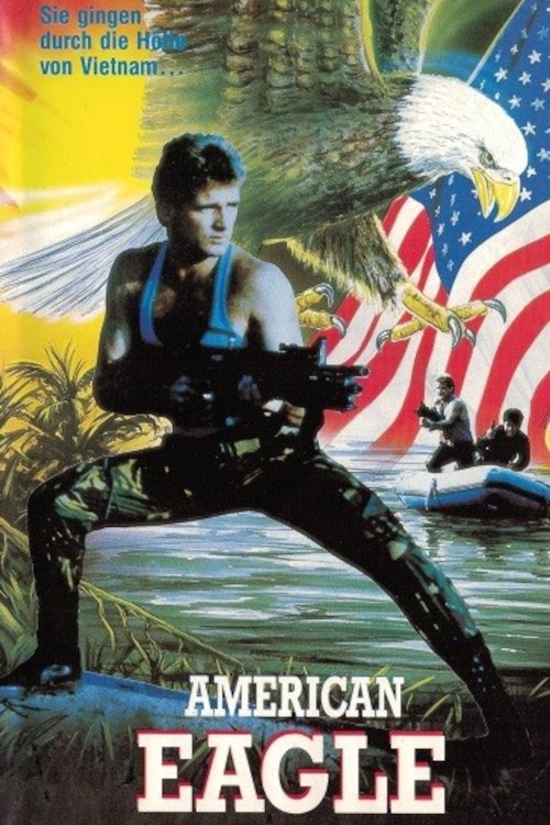 American Force 2: The Untouchable Glory poster