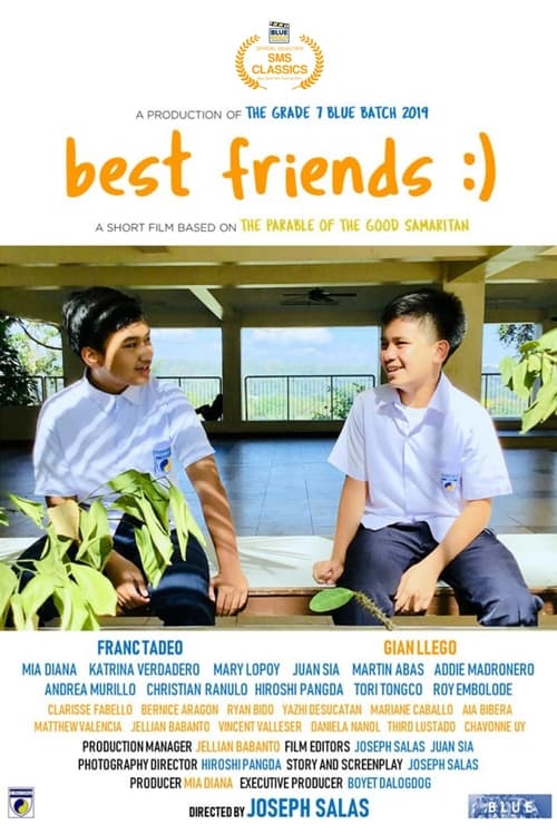 Best Friends (2019) poster