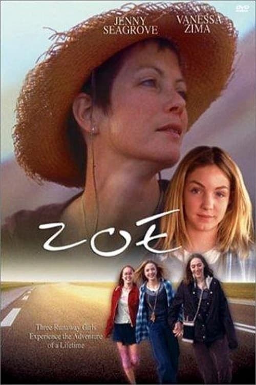 Zoe movie poster