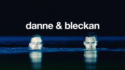 Danne & Bleckan - Season 1 Backdrop Blur