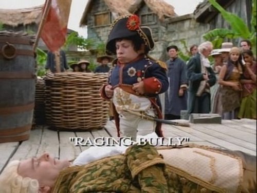 Escena del episodio 6 de la temporada 1 de la serie Jack of All Trades