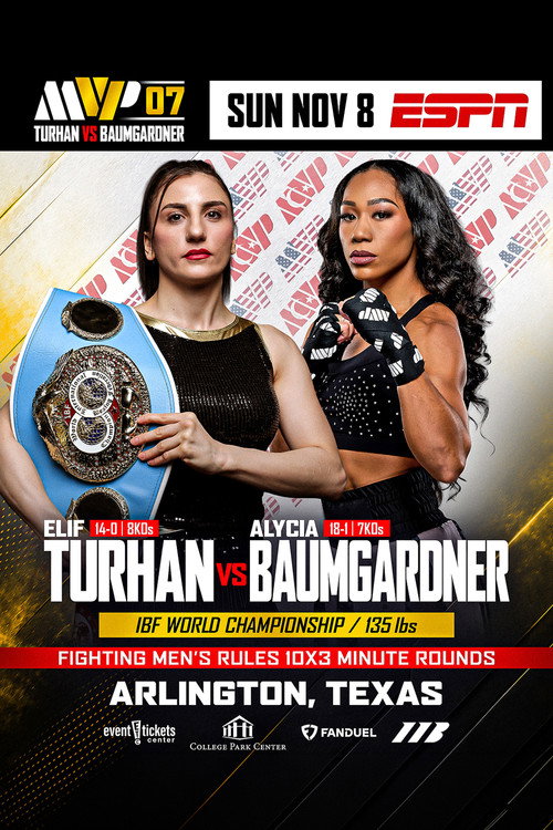 Elif Nur Turhan vs. Alycia Baumgardner