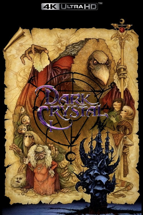 The Dark Crystal poster