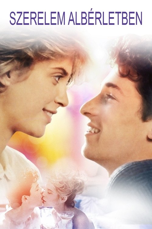 Szerelem albérletben movie poster player