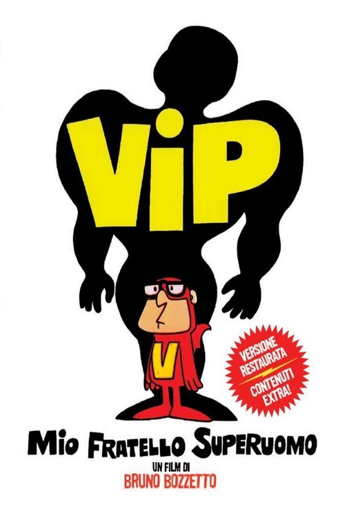 Vip, mio fratello superuomo 1968
