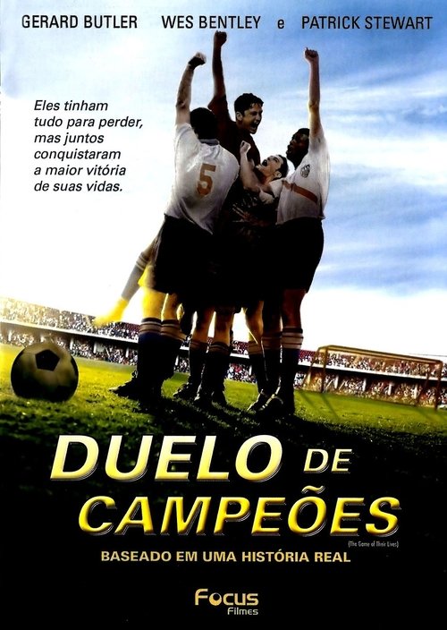Pôster de Duelo de Campeões
