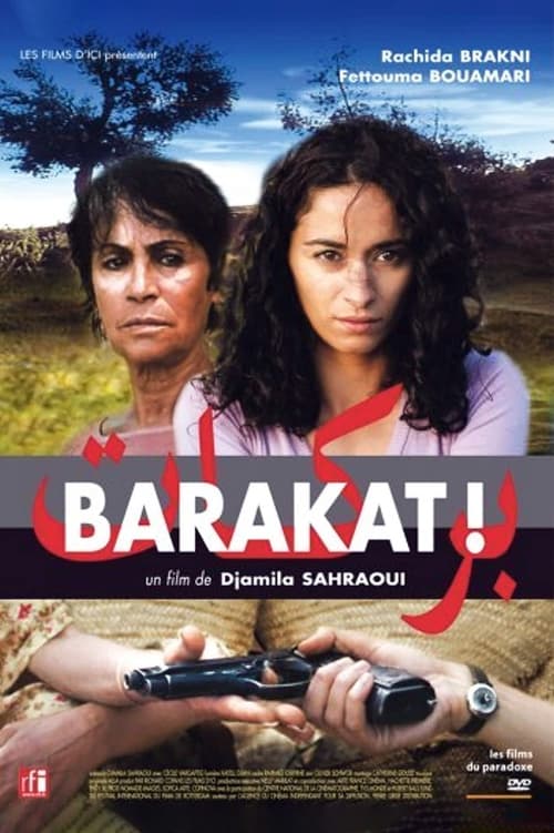 Barakat! (2006) poster