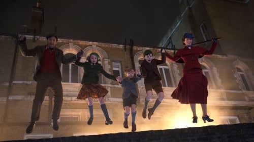 Mary Poppins Returns Online Stream