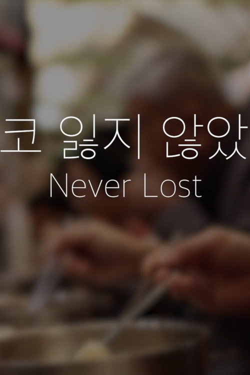 Never Lost (결코 잃지 않았다)