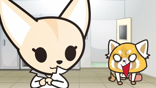 Poster della serie Aggretsuko