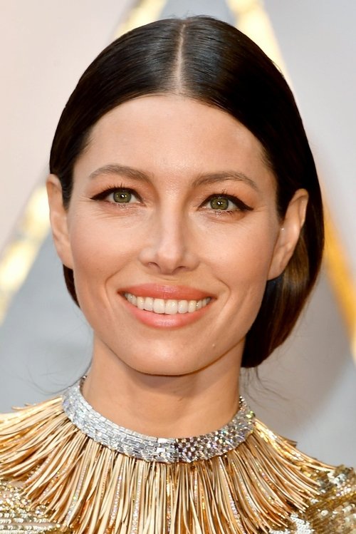 Kép: Jessica Biel színész profilképe