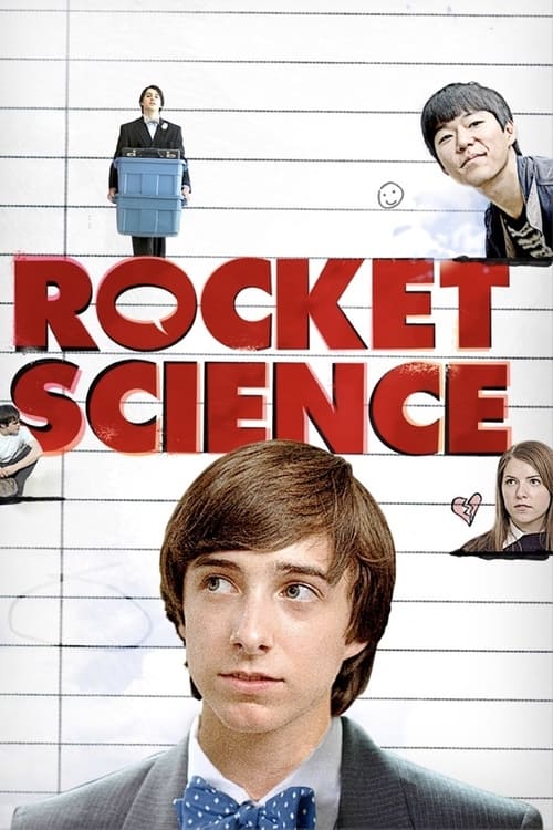 Poster Rocket Science 2007