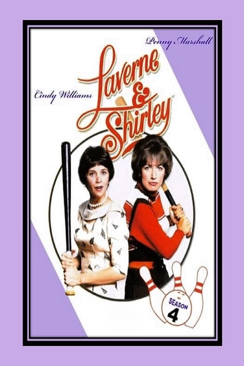Laverne & Shirley, S04 - (1978)