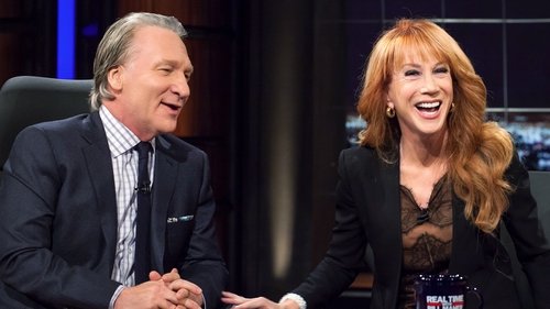 Escena del episodio 11 de la temporada 14 de la serie Real Time with Bill Maher