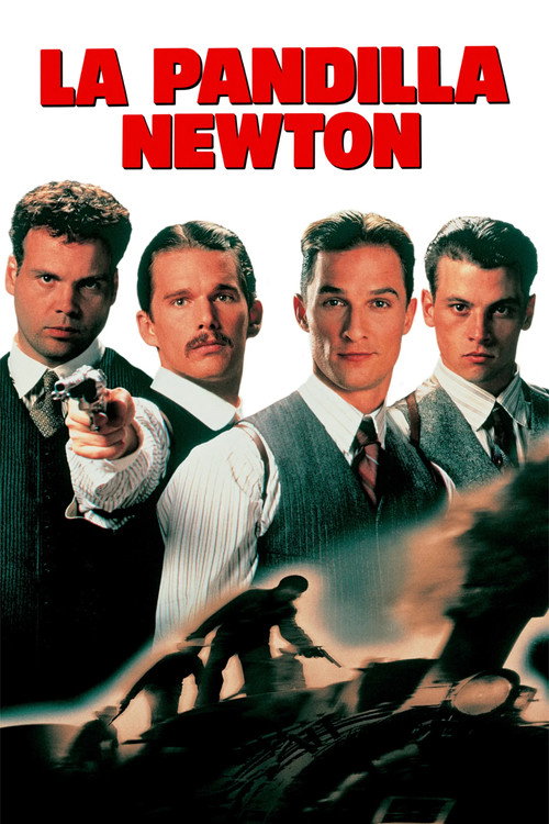 Los Newton Boys