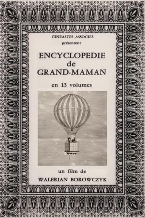 L'encyclopedie de grand-maman en 13 volumes (1965)