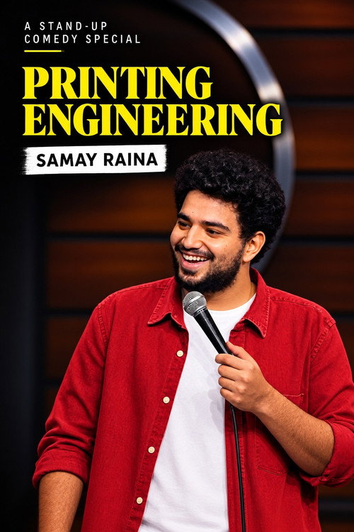 Printing Engineering Standup Comedy by Samay Raina still 3