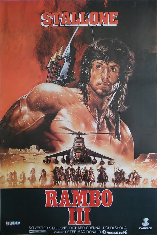 Rambo Iıı (1988)