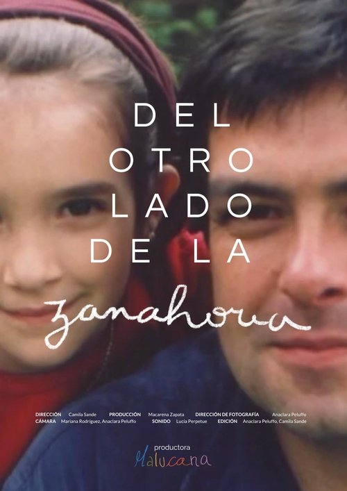 Del otro lado de la zanahoria poster
