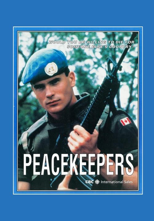 Poster do filme Peacekeepers