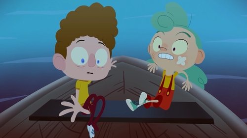 Camp Camp, S01E03 - (2016)