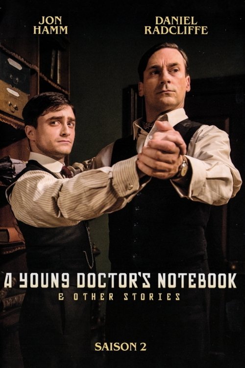 A Young Doctor's Notebook, S02 - (2013)