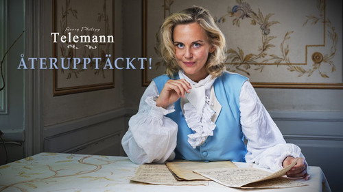 Telemann - Återupptäckt! Backdrop Blur