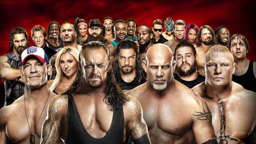 Royal Rumble still
