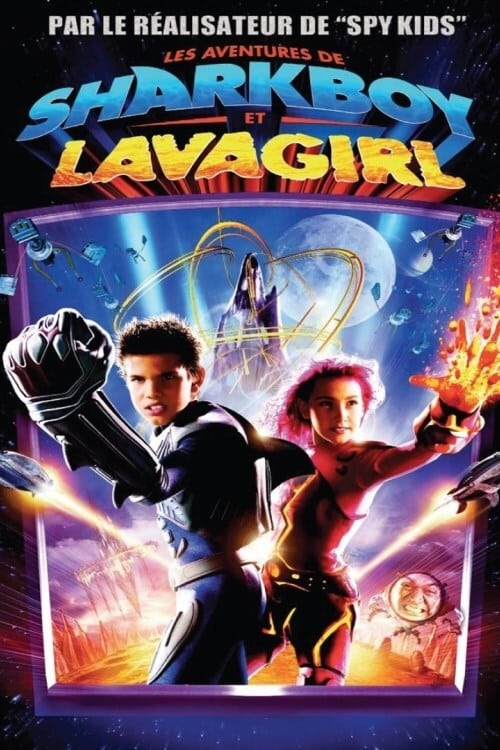 The Adventures of Sharkboy and Lavagirl