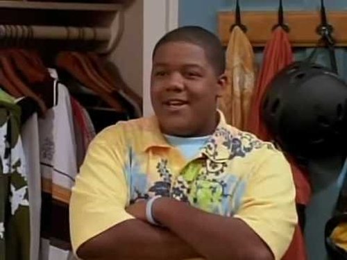 Poster della serie Cory in the House