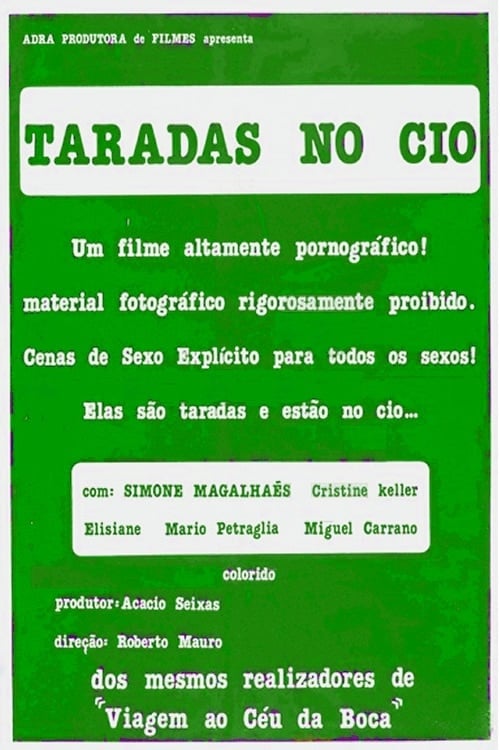 Taradas no Cio 1983