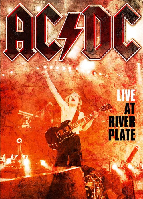 Affiche de AC/DC: Live at River Plate