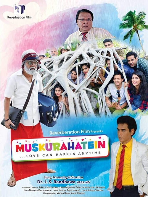Watch Streaming Muskurahatein (2017) Movies 123Movies Blu-ray Without Download Online Streaming