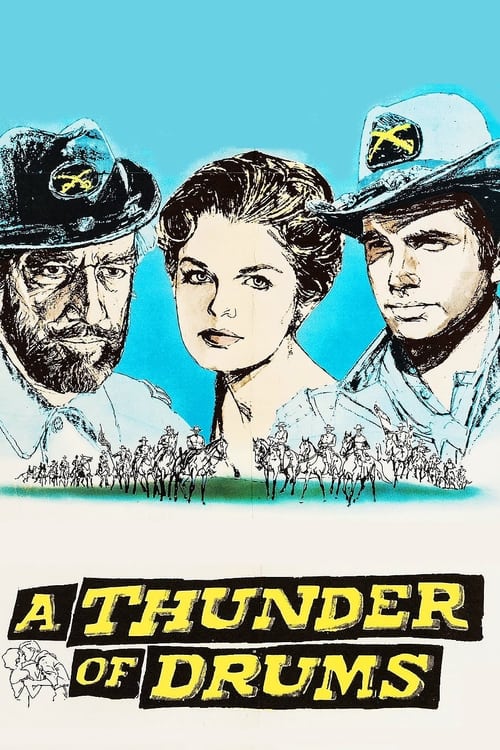 A Thunder of Drums (1961)