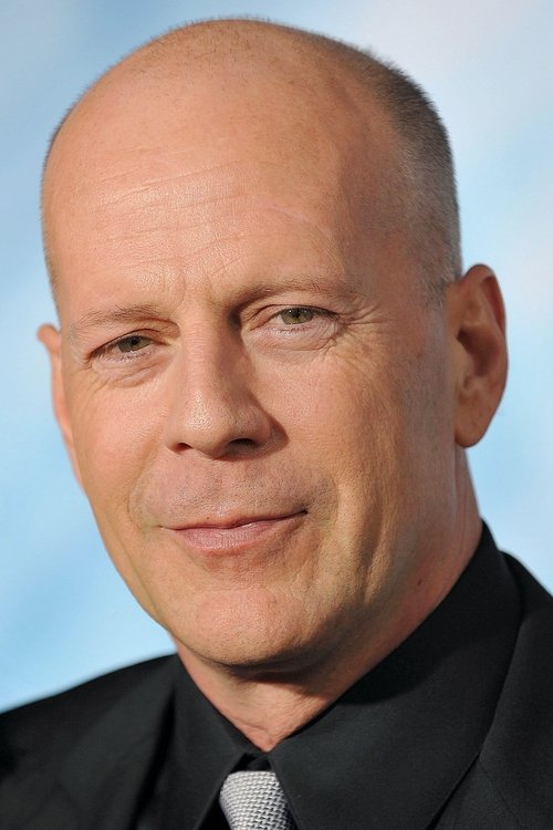 Kép: Bruce Willis színész profilképe