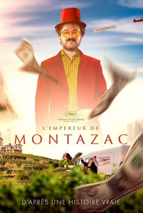 L'Empereur De Montazac movie poster player