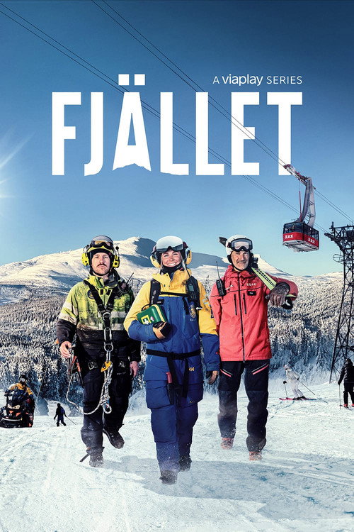Fjället poster