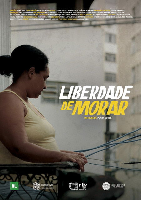 Liberdade de Morar poster