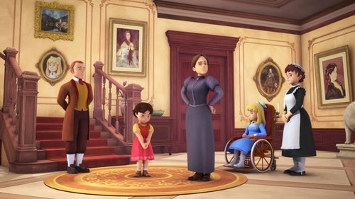 Heidi: Temporada 1x Episodio 15