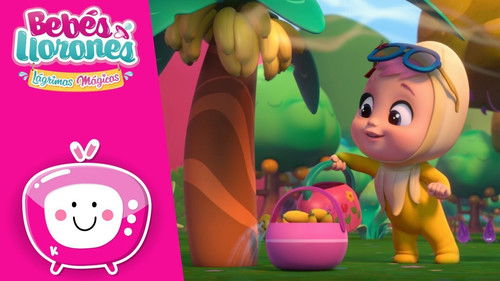 Escena del episodio 20 de la temporada 3 de Bebés llorones (Lágrimas mágicas)