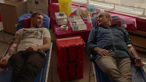 Escena del episodio 11 de la temporada 3 de la serie Merlí