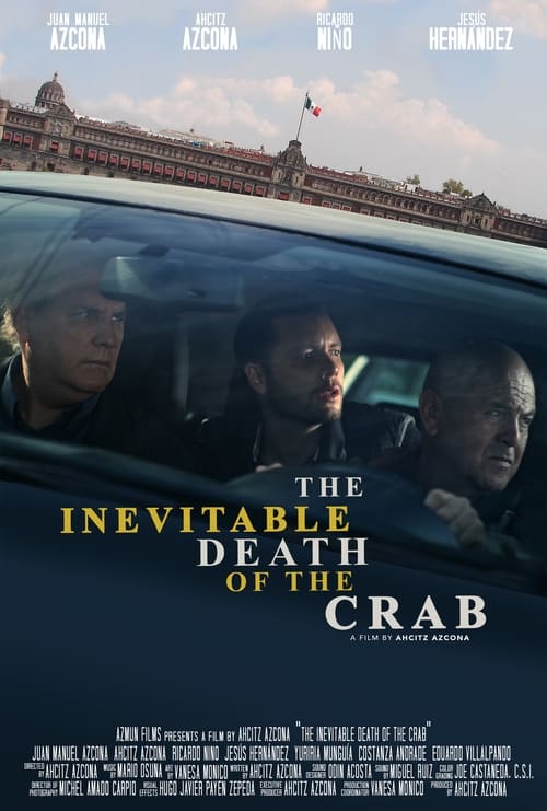 The Inevitable Death of the Crab poster