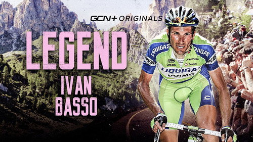 Legend: Ivan Basso Backdrop Blur