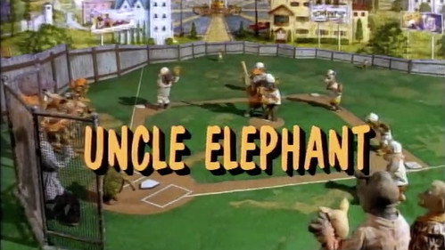 Uncle Elephant