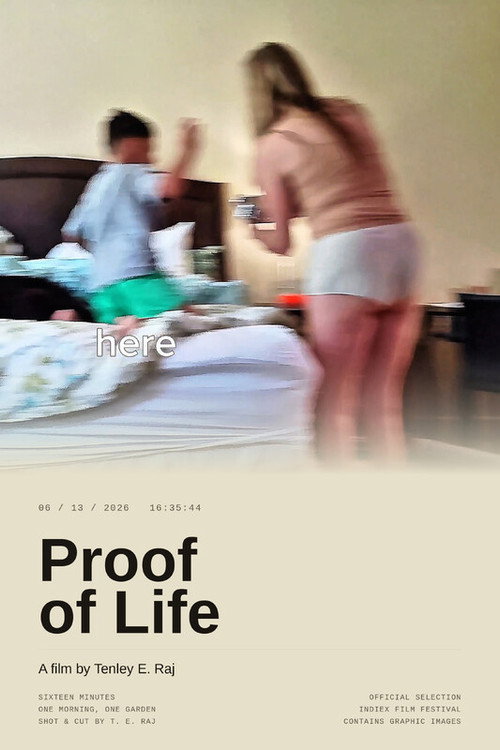 Proof of Life