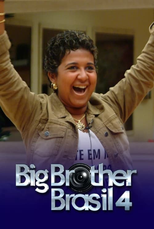 Big Brother Brasil, S04 - (2004)